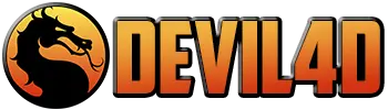 Logo Devil4D